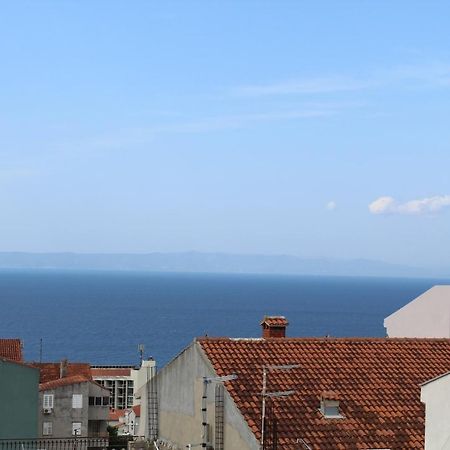 Apartmani Niks Makarska Eksteriør bilde