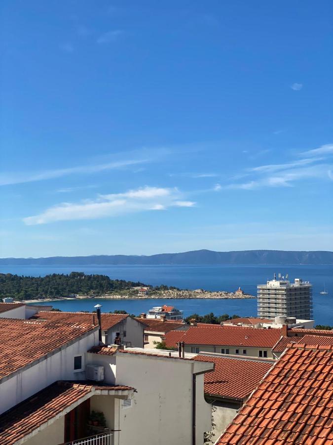 Apartmani Niks Makarska Eksteriør bilde